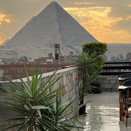 Kemet Boutique Hotel Nazlet el-Sîsi Екстериор снимка