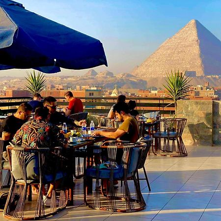 Kemet Boutique Hotel Nazlet el-Sîsi Екстериор снимка