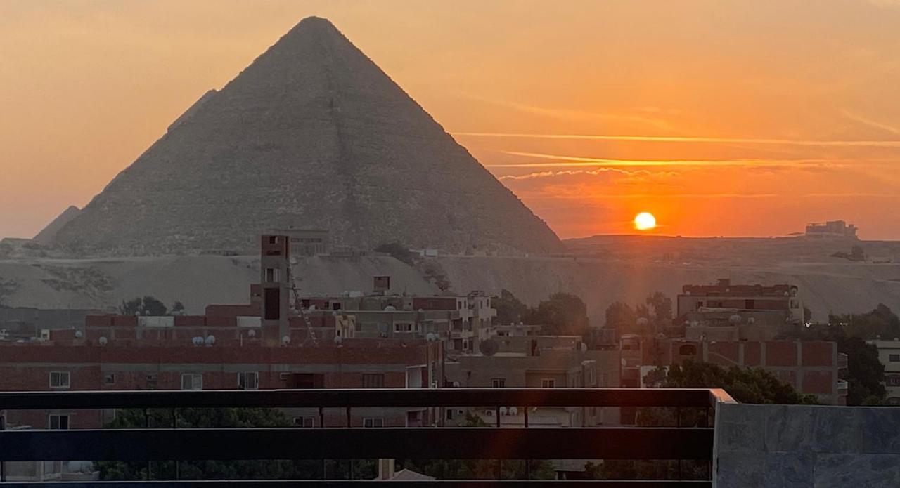 Kemet Boutique Hotel Nazlet el-Sîsi Екстериор снимка