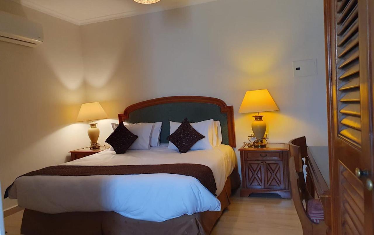 Kemet Boutique Hotel Nazlet el-Sîsi Екстериор снимка
