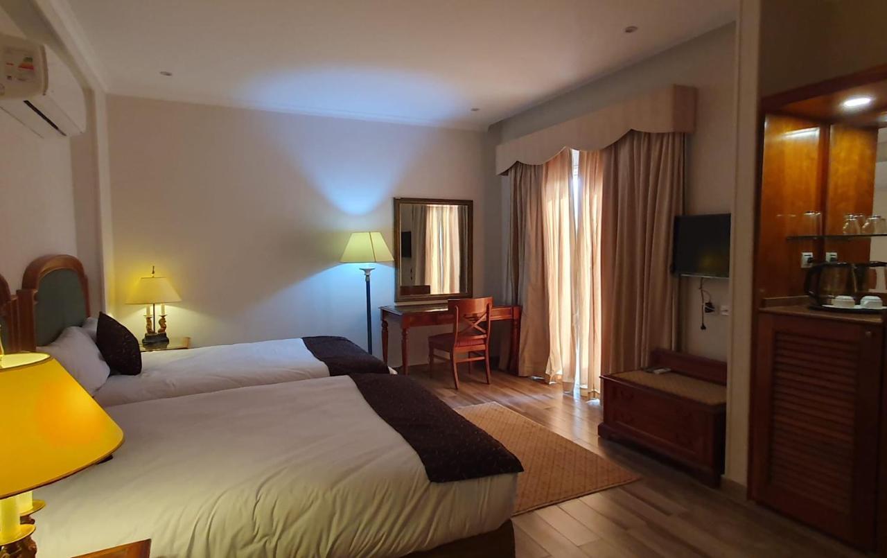 Kemet Boutique Hotel Nazlet el-Sîsi Екстериор снимка