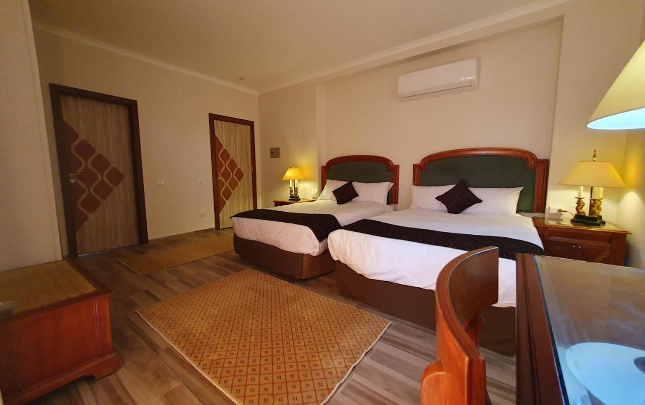 Kemet Boutique Hotel Nazlet el-Sîsi Екстериор снимка
