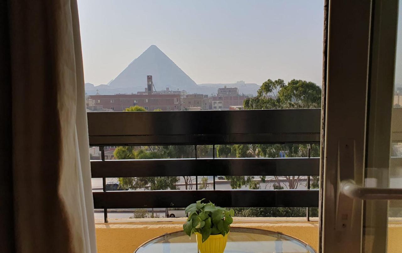 Kemet Boutique Hotel Nazlet el-Sîsi Екстериор снимка