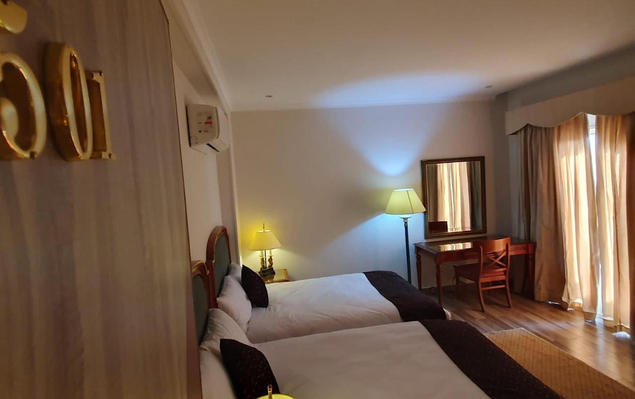 Kemet Boutique Hotel Nazlet el-Sîsi Екстериор снимка