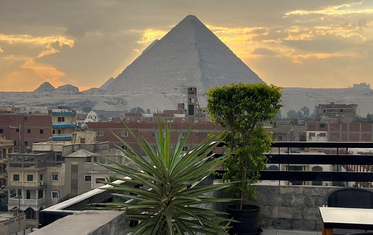 Kemet Boutique Hotel Nazlet el-Sîsi Екстериор снимка