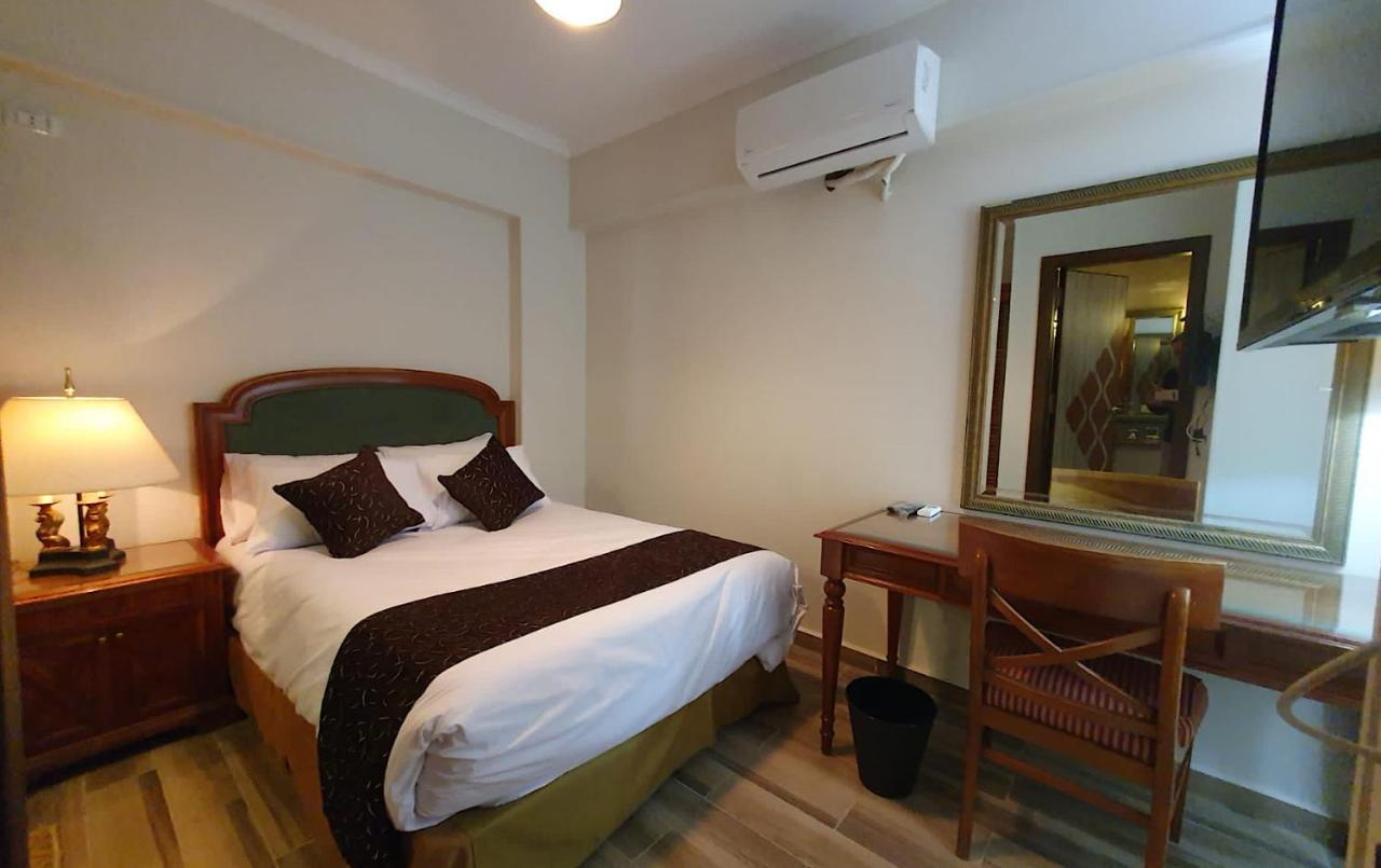 Kemet Boutique Hotel Nazlet el-Sîsi Екстериор снимка