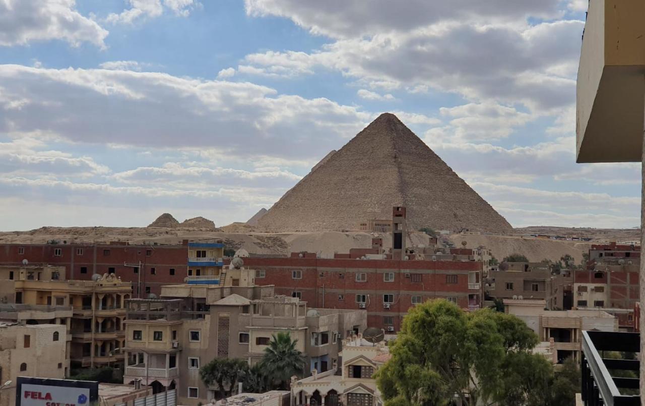 Kemet Boutique Hotel Nazlet el-Sîsi Екстериор снимка