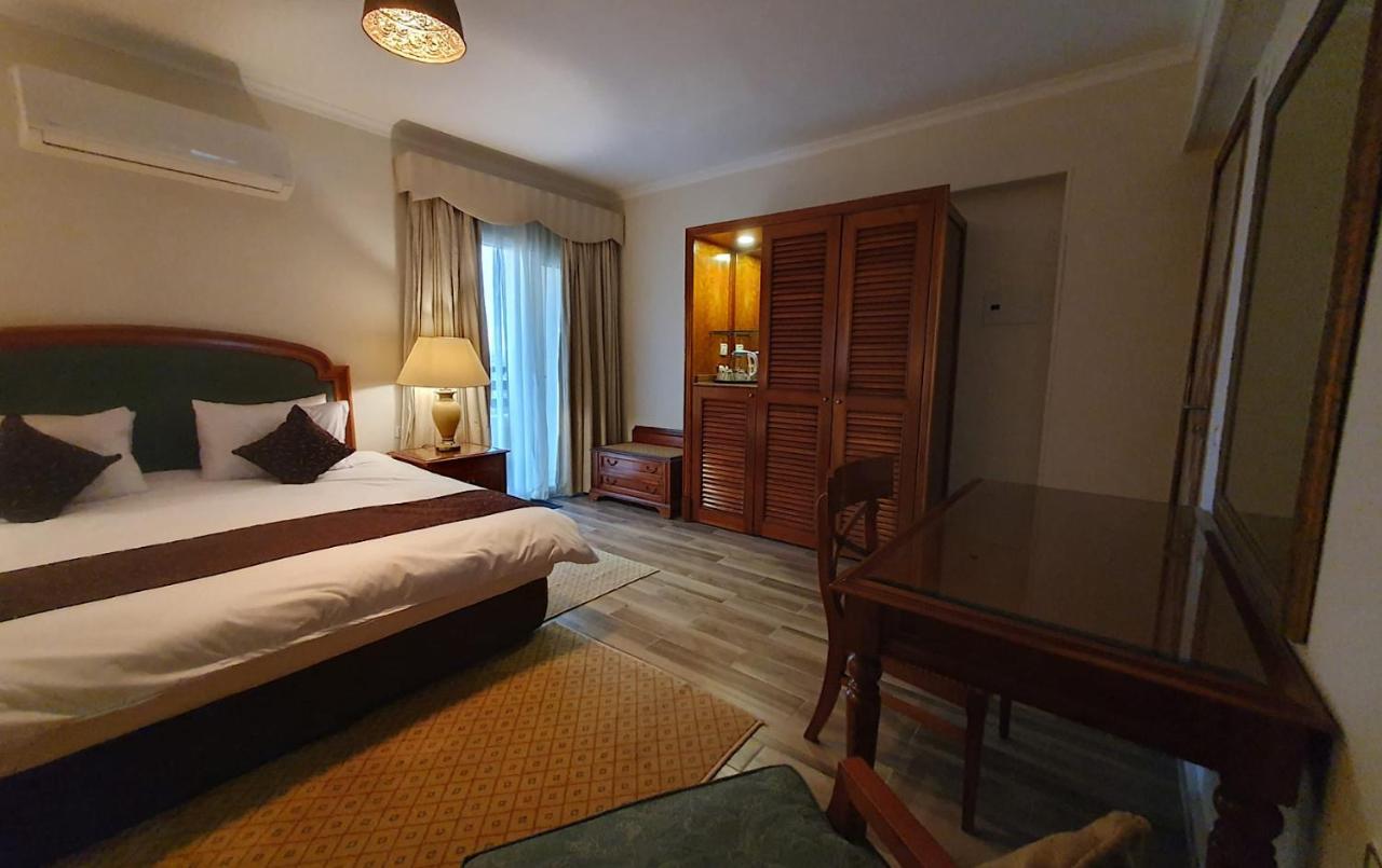 Kemet Boutique Hotel Nazlet el-Sîsi Екстериор снимка