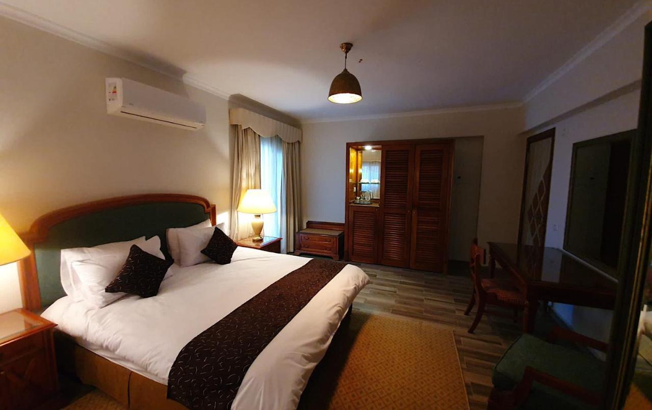 Kemet Boutique Hotel Nazlet el-Sîsi Екстериор снимка
