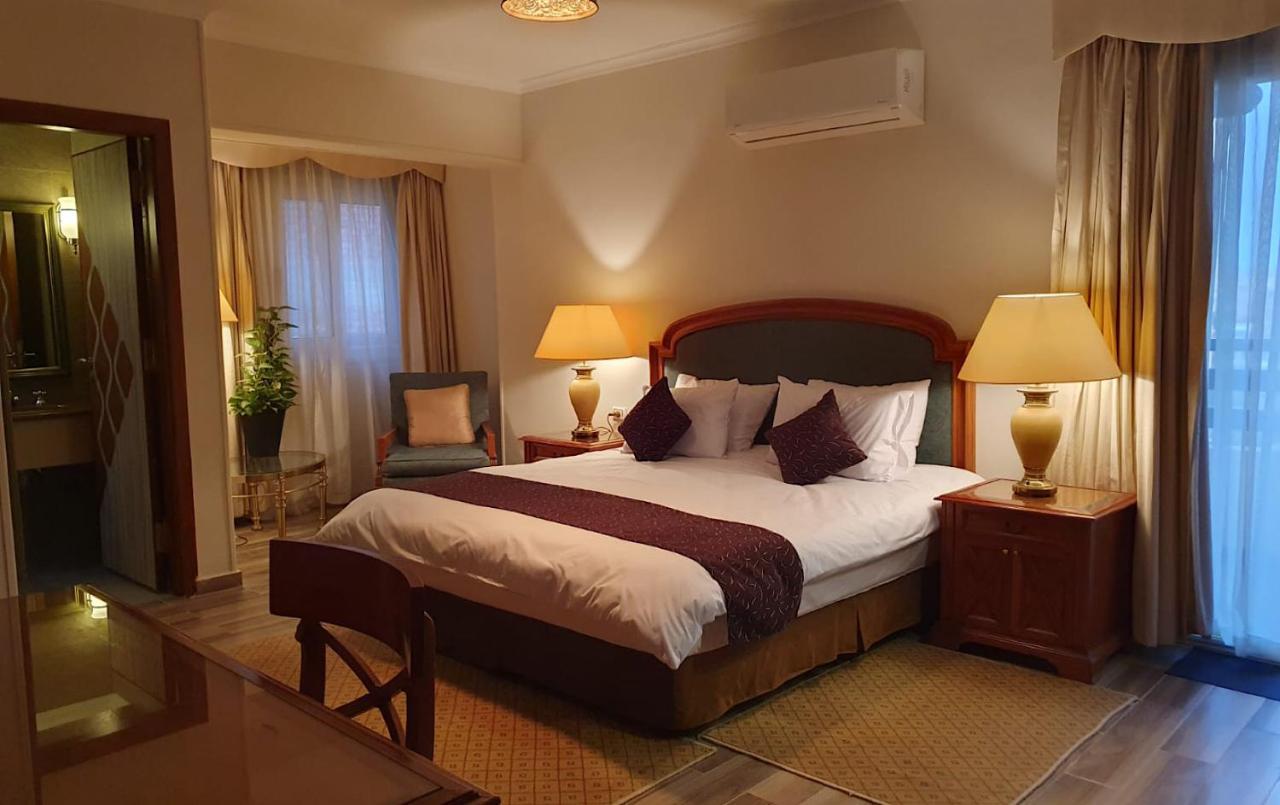 Kemet Boutique Hotel Nazlet el-Sîsi Екстериор снимка