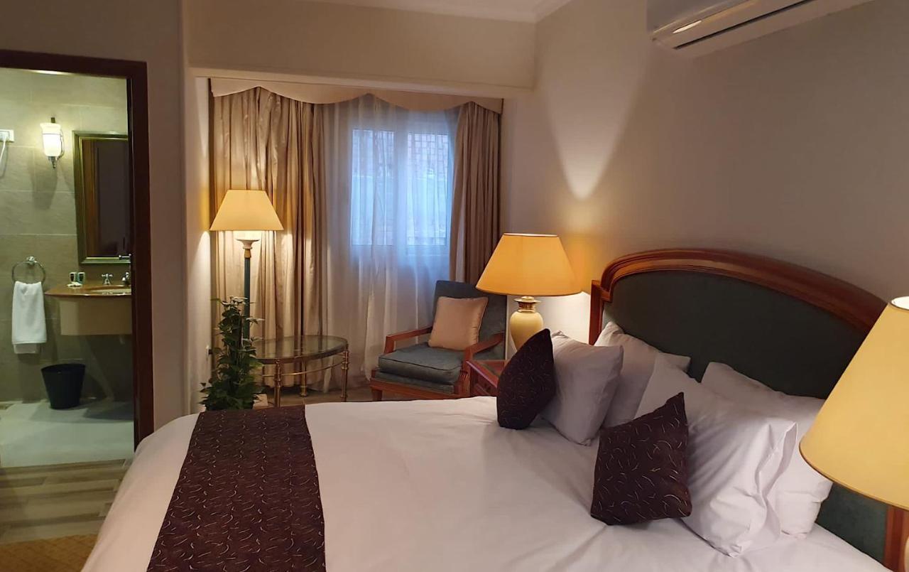 Kemet Boutique Hotel Nazlet el-Sîsi Екстериор снимка