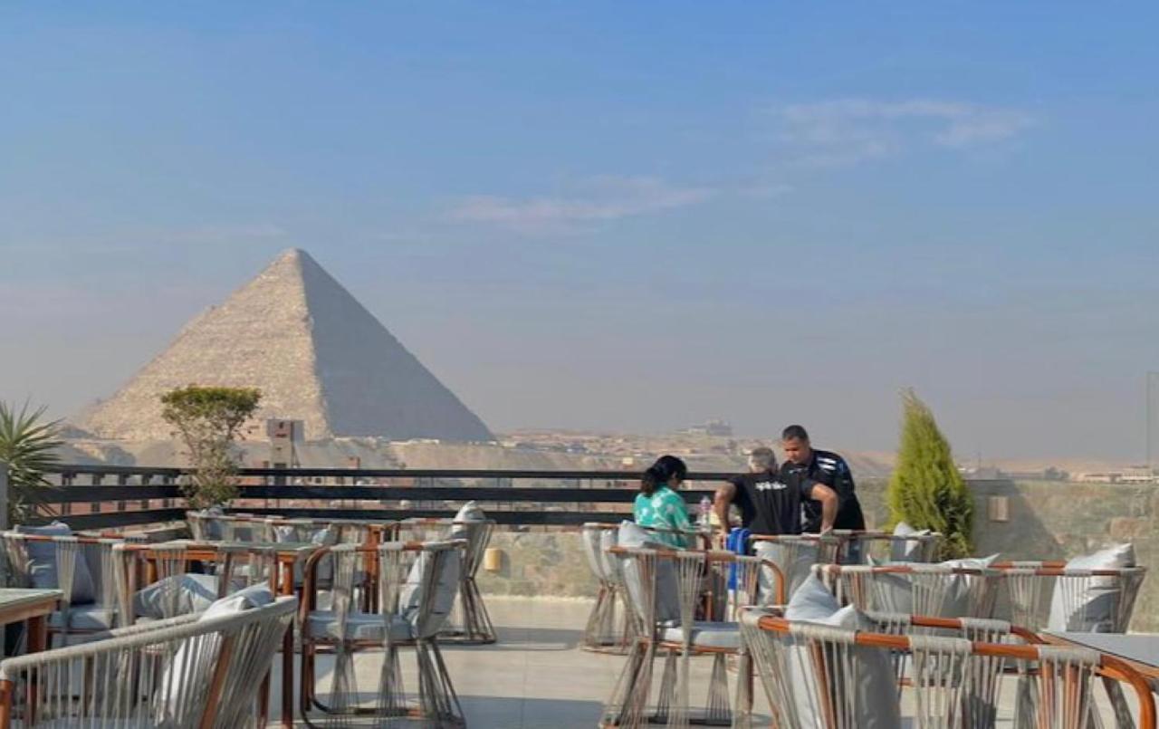 Kemet Boutique Hotel Nazlet el-Sîsi Екстериор снимка